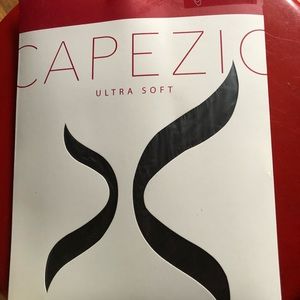 COPY - Capezio Ultra Soft Transition Black or Pink Tights, size L/XL
